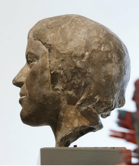 Ingeborg Bachmann Büste